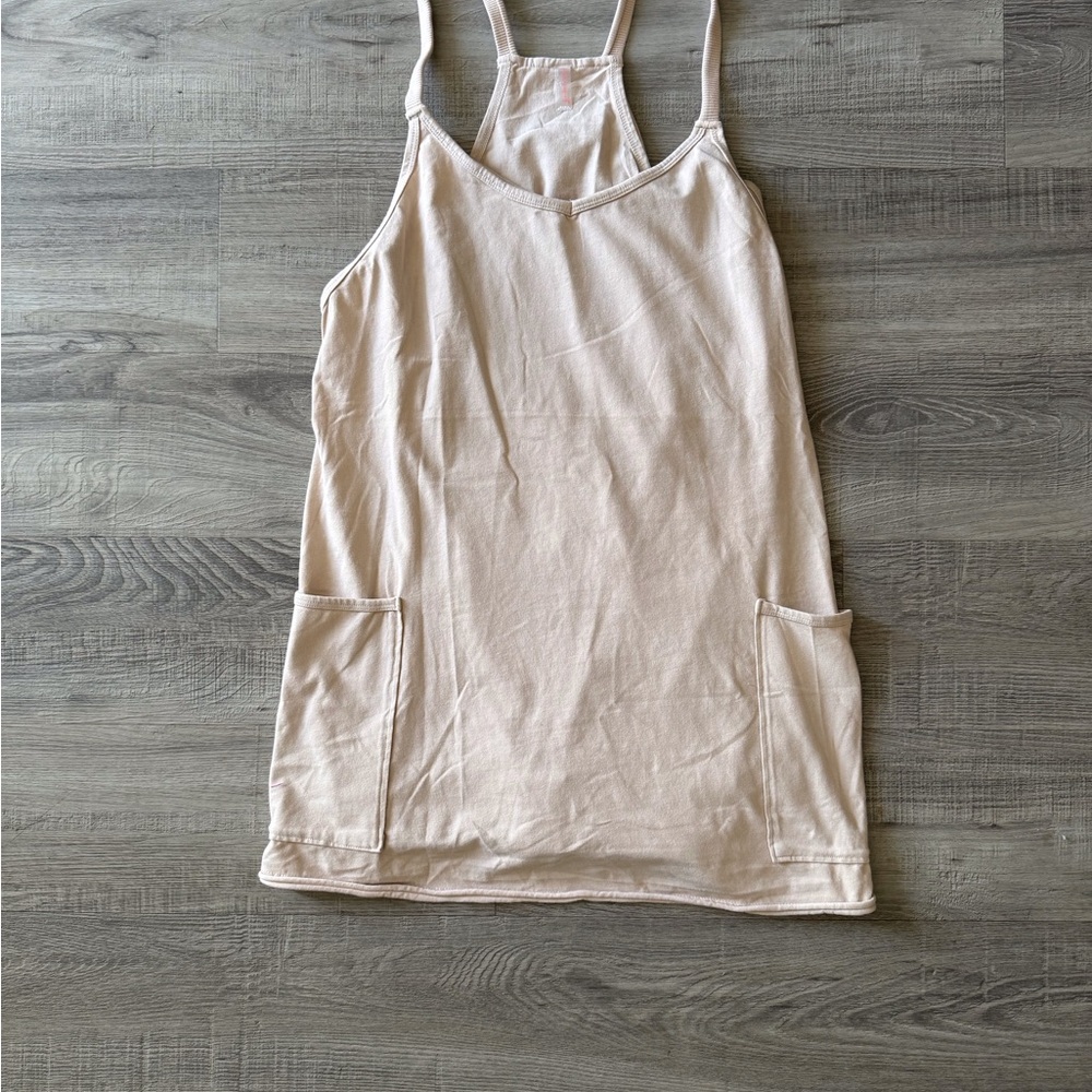 🛑SOLD🛑NWOT FP Movement Hot Shot Mini Dress Small - Picture 3 of 4
